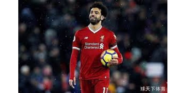 Salah vai voltar para a Copa do Mundo